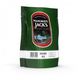 mangrove jacks Traditional Brown Ale