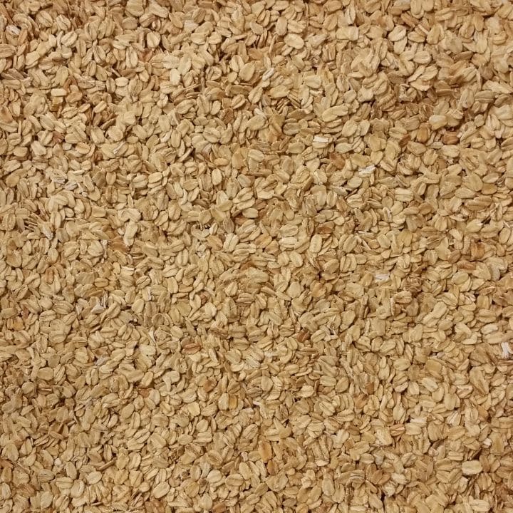rolled oats