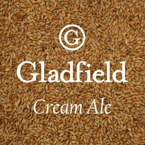 gladfield cream ale recipe pack