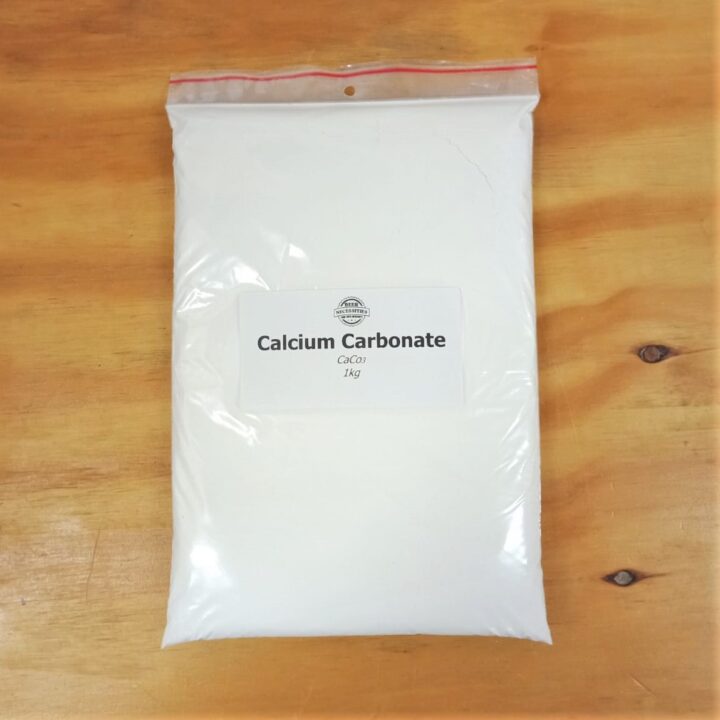 calcium carbonate beer necessities
