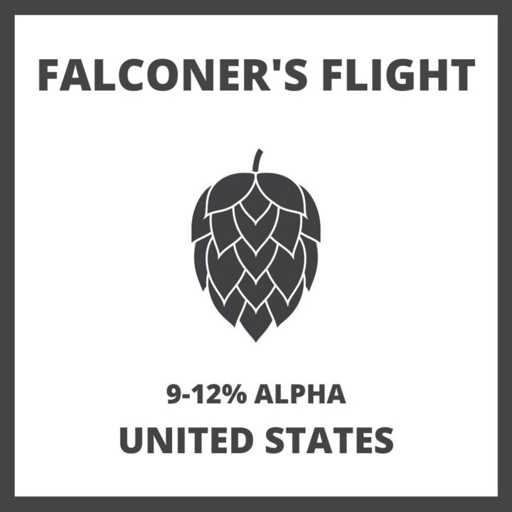 FALCONER'S FLIGHT hops