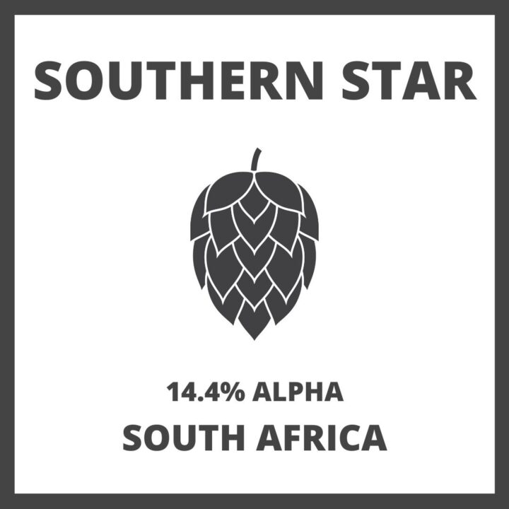 southern star hops