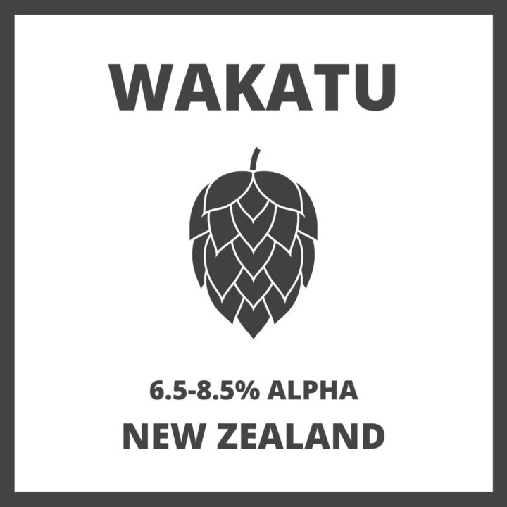wakatu hops